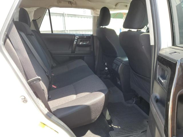 2022 TOYOTA 4RUNNER SR - JTEPU5JR0N6006846