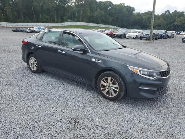 VIN 5XXGT4L32GG111421 2016 KIA Optima, LX no.4