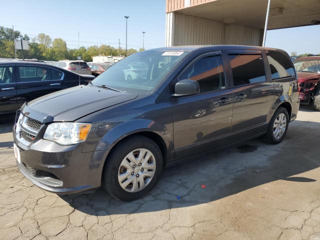 2018 DODGE GRAND CARAVAN SE 2018