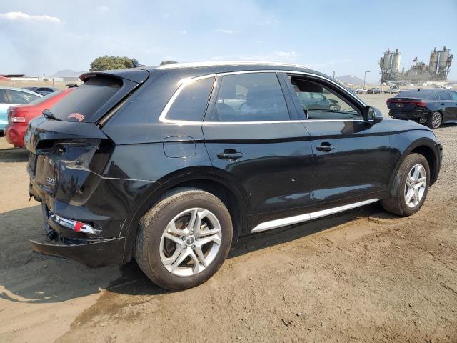 AUDI Q5 PREMIUM 2018 black  gas WA1BNAFY0J2086374 photo #4