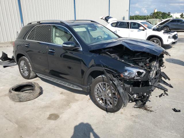 VIN 4JGFB5KB6MA475065 2021 Mercedes-Benz GLE-Class,... no.4