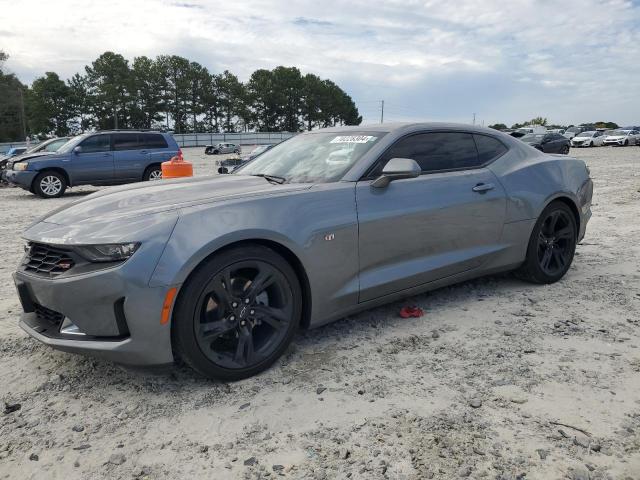 2022 CHEVROLET CAMARO LS - 1G1FB1RS9N0110897