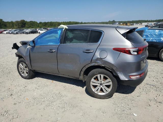 2017 KIA SPORTAGE L - KNDPMCAC4H7135904