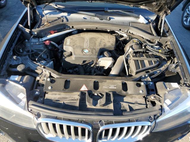 2016 BMW X3 XDRIVE2 - 5UXWX9C54G0D63415