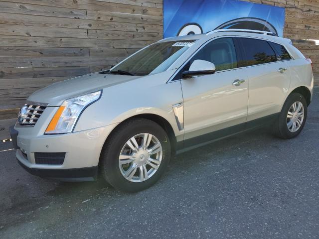 VIN 3GYFNGE38DS642210 2013 Cadillac SRX, Luxury Col... no.1