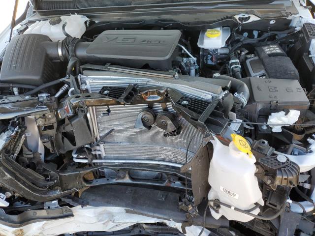 2025 RAM 1500 BIG H - 1C6RRFFG7SN509200