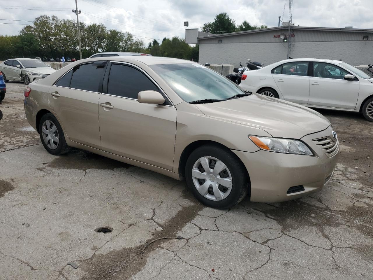 Lot #2876805337 2009 TOYOTA CAMRY BASE