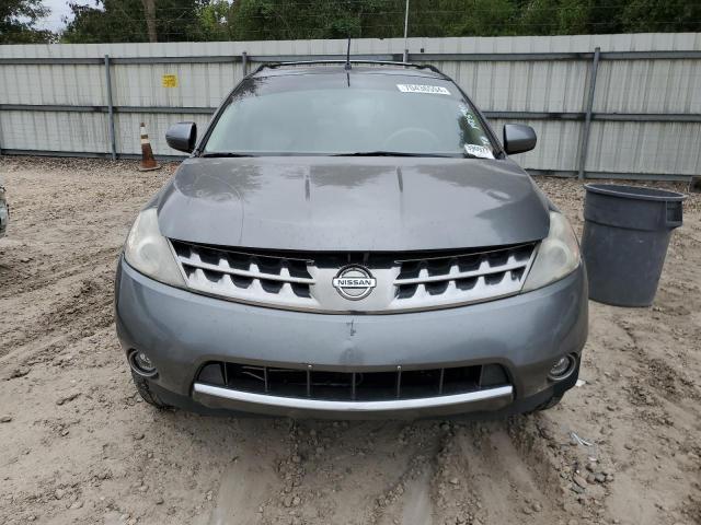 2007 NISSAN MURANO SL JN8AZ08T87W504655  70436594