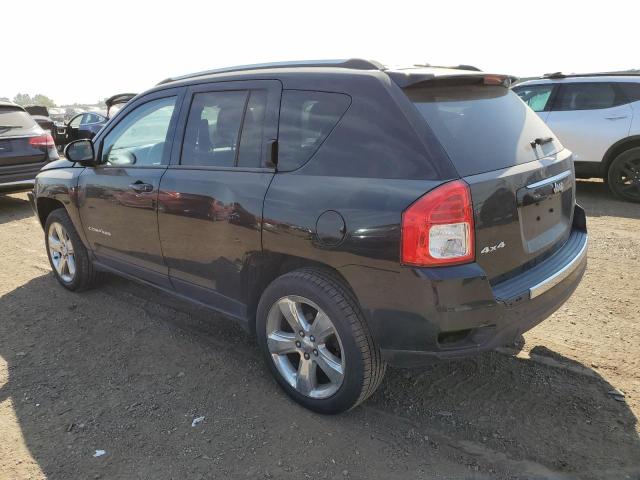 JEEP COMPASS LI 2014 black  gas 1C4NJDCB1ED530730 photo #3