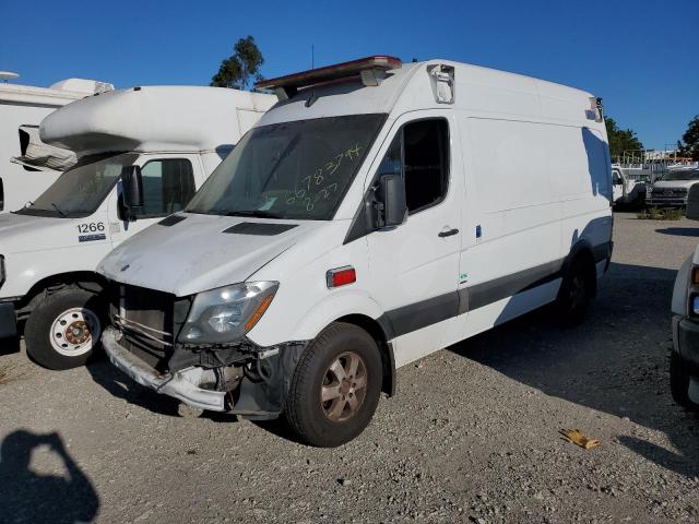 2014 MERCEDES-BENZ SPRINTER 2 WD3PE7CC5E5850306  66783794