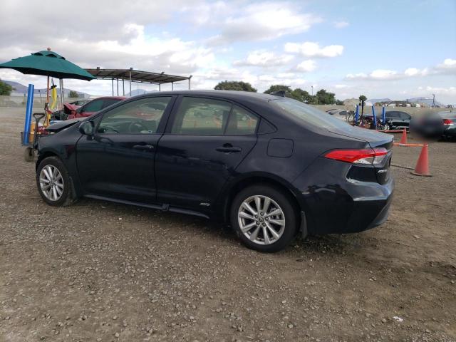 2024 TOYOTA COROLLA LE - JTDBDMHEXR3011913