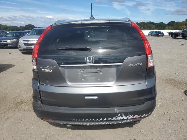 VIN 2HKRM4H74DH688128 2013 Honda CR-V, Exl no.6