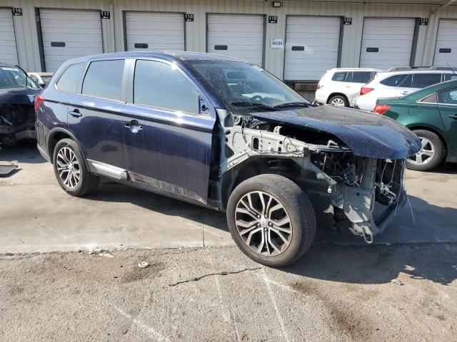 2018 MITSUBISHI OUTLANDER - JA4AD3A33JZ000441