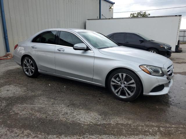 VIN 55SWF4JB4GU171781 2016 Mercedes-Benz C-Class, 300 no.4