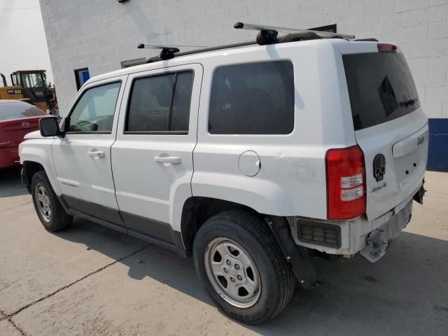 2016 JEEP PATRIOT SP - 1C4NJRBB5GD714540