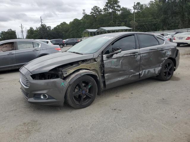 VIN 3FA6P0H70GR121425 2016 Ford Fusion, SE no.1