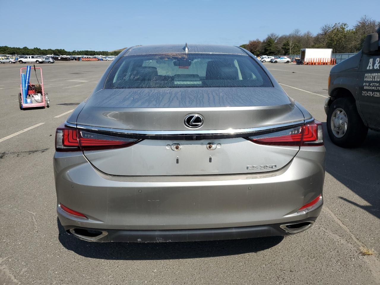 Lot #2898072282 2020 LEXUS ES 350