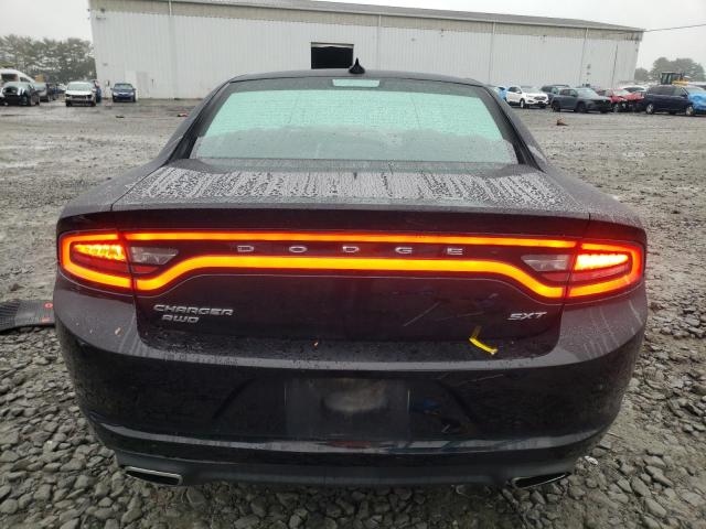 VIN 2C3CDXJG4GH341109 2016 Dodge Charger, Sxt no.6