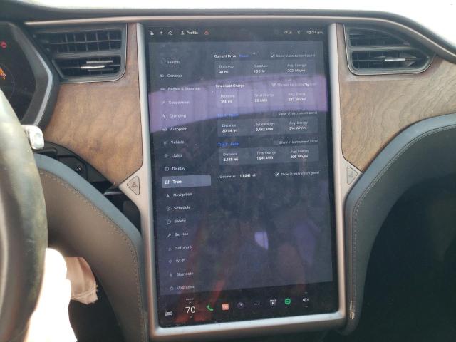 2018 TESLA MODEL S - 5YJSA1E25JF275176