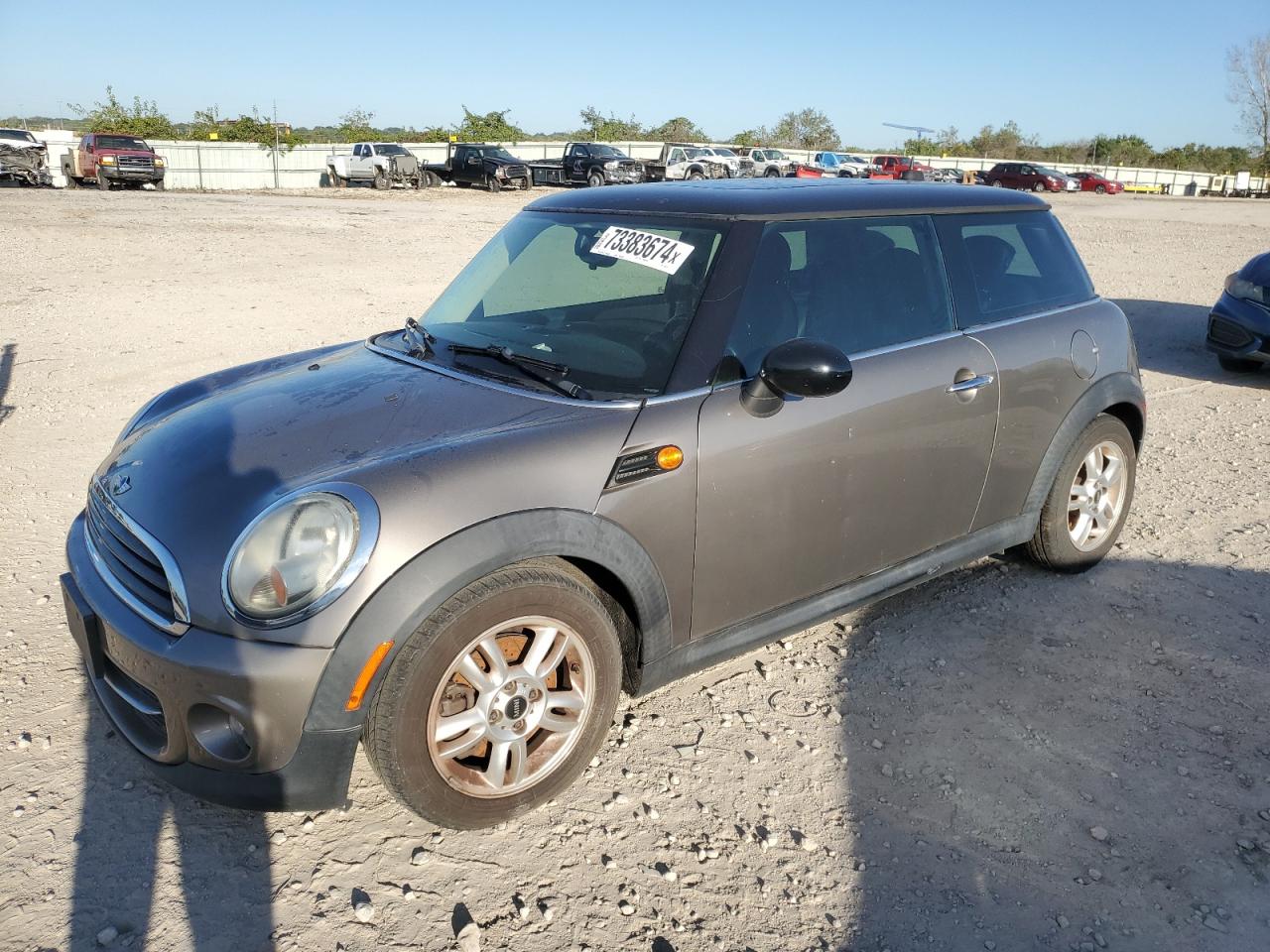 Mini Hardtop 2012 Cooper