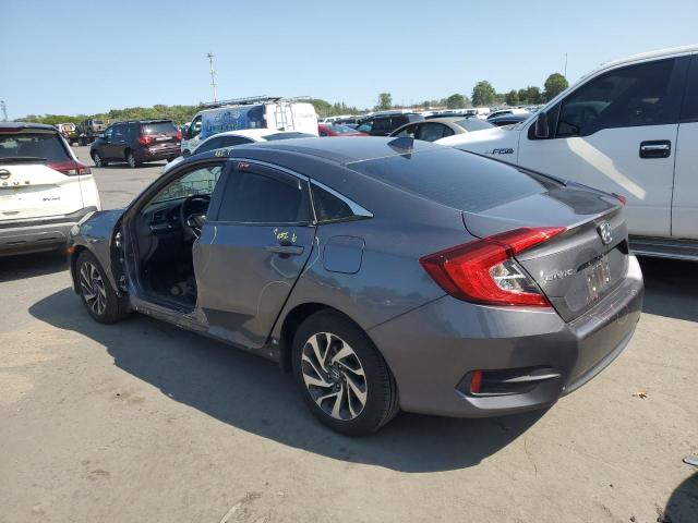 2018 HONDA CIVIC EX - 2HGFC2F74JH520315