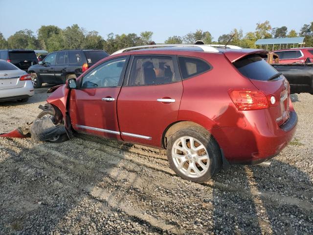 VIN JN8AS5MV6DW639640 2013 Nissan Rogue, S no.2