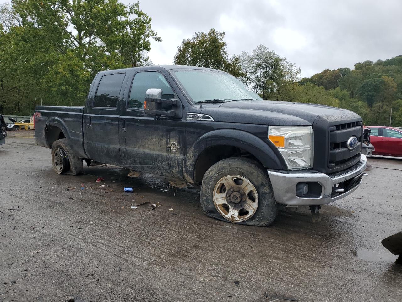 Lot #3029573178 2015 FORD F350 SUPER