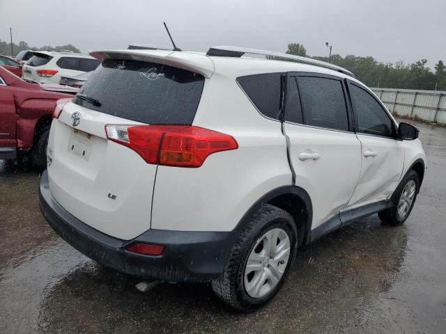 VIN JTMZFREV8FJ054969 2015 Toyota RAV4, LE no.3