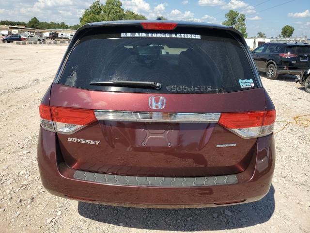 2016 HONDA ODYSSEY SE - 5FNRL5H30GB027298