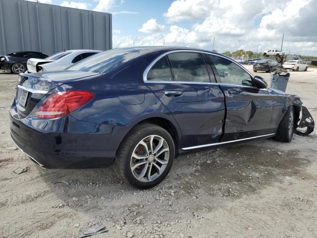 VIN 55SWF4KBXFU026273 2015 Mercedes-Benz C-Class, 3... no.3