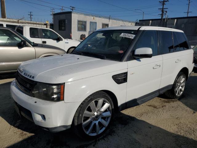 VIN SALSF2D43DA801191 2013 Land Rover Range Rover, Hse no.1