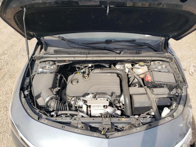2020 CHEVROLET MALIBU LT - 1G1ZD5ST6LF073223
