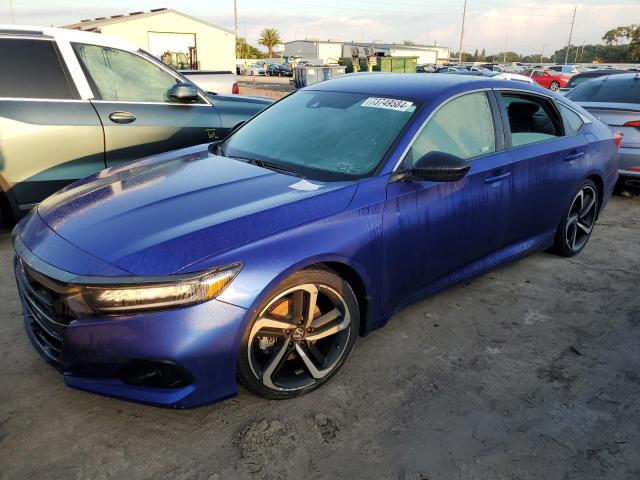 2022 HONDA ACCORD SPO #2956653780