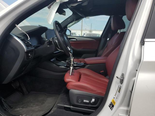 2022 BMW X3 XDRIVE3 - WBX57DP05NN147927
