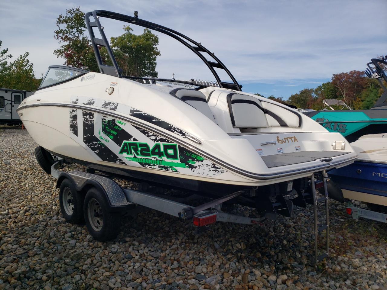 Lot #2994203360 2016 YAMAHA BOAT