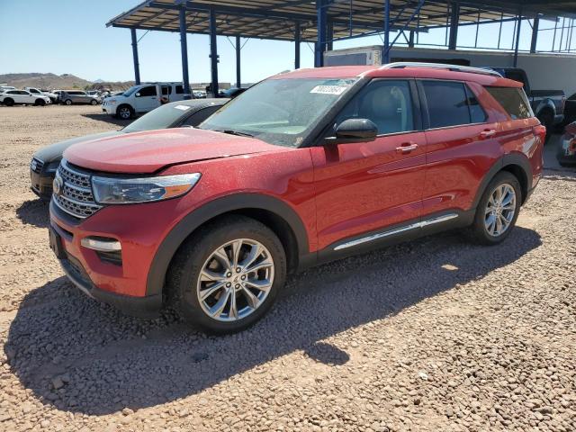 2022 FORD EXPLORER L #2969647360