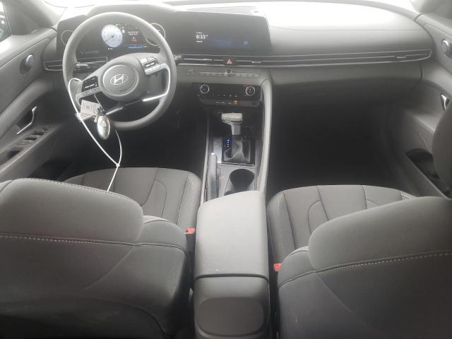 2024 HYUNDAI ELANTRA SE - KMHLM4DG2RU745267