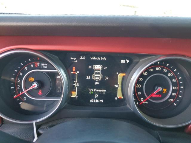 2018 JEEP WRANGLER U - 1C4HJXFG5JW257053