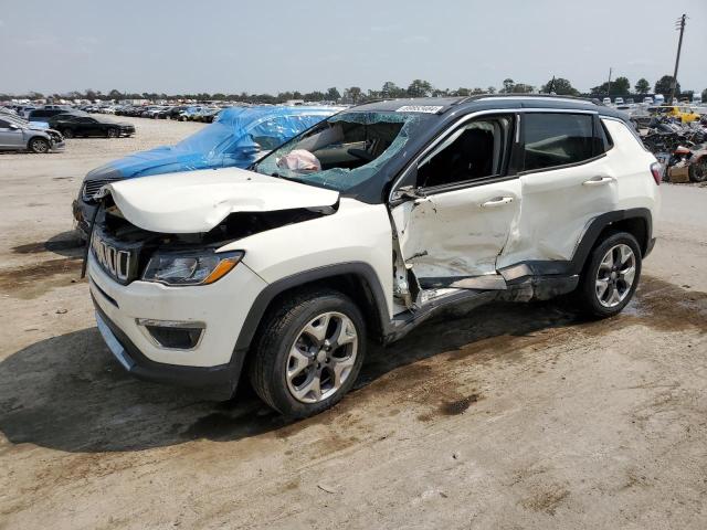 2019 JEEP COMPASS LI - 3C4NJDCBXKT596165