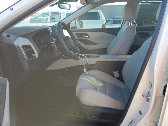 2023 NISSAN ROGUE SL - JN8BT3CA7PW414958