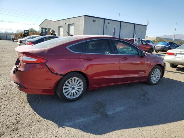 VIN 3FA6P0LU1FR245781 2015 Ford Fusion, Se Hybrid no.3