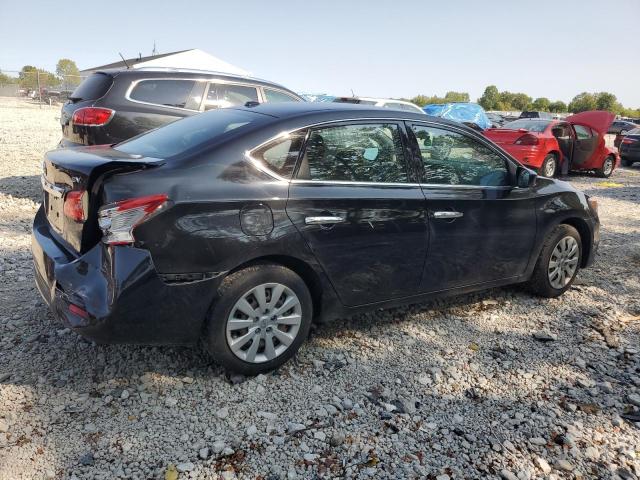 2017 NISSAN SENTRA S - 3N1AB7AP0HY381968