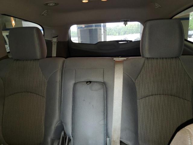 2017 CHEVROLET TRAVERSE L - 1GNKRFED0HJ266077