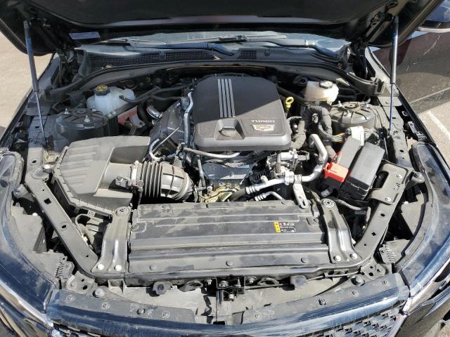 2023 CADILLAC CT4 LUXURY - 1G6DK5RK4P0107157