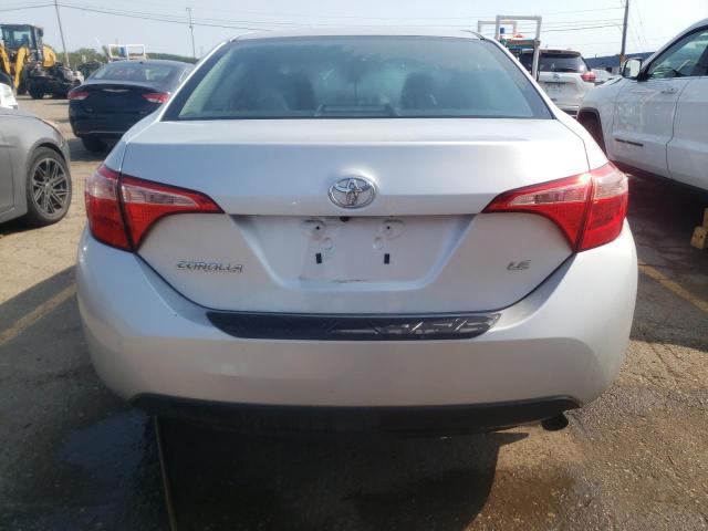 VIN 2T1BURHEXJC124785 2018 Toyota Corolla, L no.6