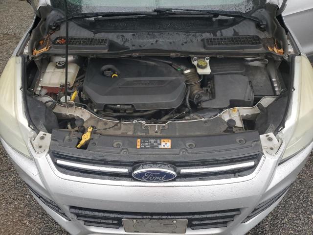 VIN 1FMCU0JX3EUD73607 2014 Ford Escape, Titanium no.12