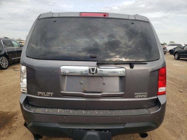 2015 HONDA PILOT TOUR - 5FNYF4H93FB015856
