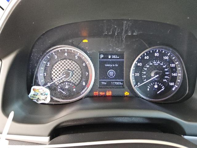 2019 HYUNDAI ELANTRA SE - 5NPD84LF3KH477156