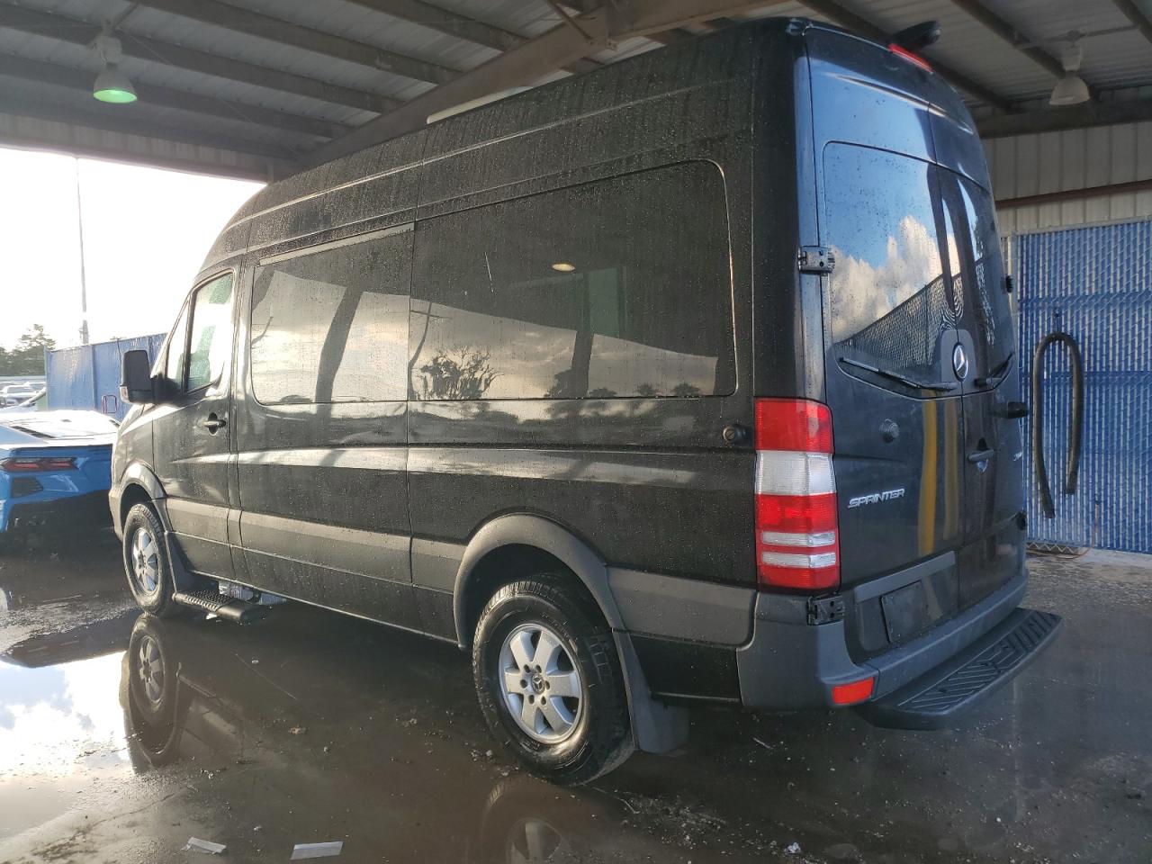 Lot #2940691463 2018 MERCEDES-BENZ SPRINTER 2