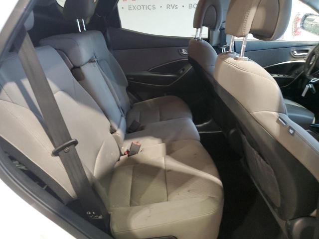 2018 HYUNDAI SANTA FE S - 5NMZUDLB2JH104460